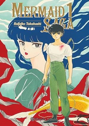 MERMAID SAGA Nº 01/03 | 9788411402880 | TAKAHASHI, RUMIKO | Llibres Parcir | Librería Parcir | Librería online de Manresa | Comprar libros en catalán y castellano online