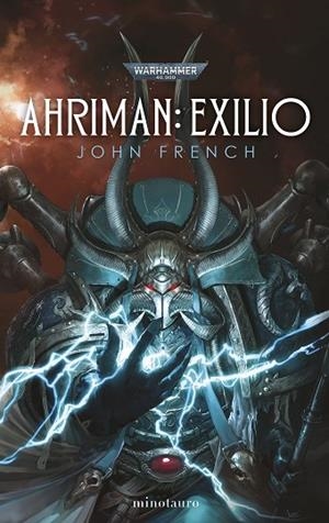 AHRIMAN: EXILIO Nº 01 | 9788445015186 | FRENCH, JOHN | Llibres Parcir | Llibreria Parcir | Llibreria online de Manresa | Comprar llibres en català i castellà online