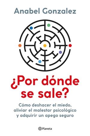 ¿POR DÓNDE SE SALE? | 9788408270461 | GONZALEZ, ANABEL | Llibres Parcir | Librería Parcir | Librería online de Manresa | Comprar libros en catalán y castellano online