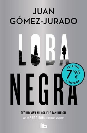 LOBA NEGRA (EDICIÓN LIMITADA A PRECIO ESPECIAL) | 9788413147611 | GÓMEZ-JURADO, JUAN | Llibres Parcir | Llibreria Parcir | Llibreria online de Manresa | Comprar llibres en català i castellà online