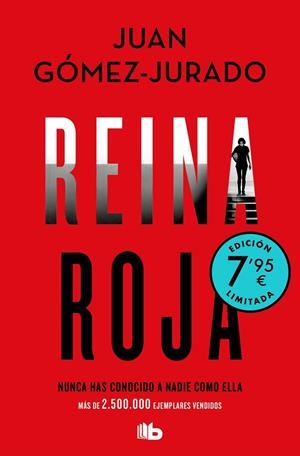REINA ROJA (EDICIÓN LIMITADA A PRECIO ESPECIAL) | 9788413147604 | GÓMEZ-JURADO, JUAN | Llibres Parcir | Llibreria Parcir | Llibreria online de Manresa | Comprar llibres en català i castellà online