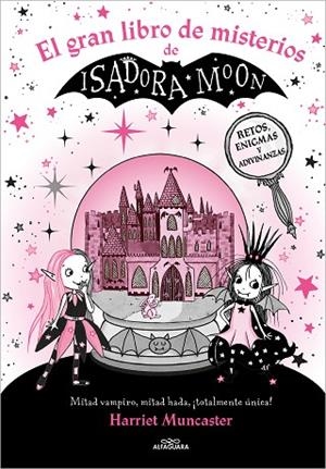 ISADORA MOON - EL GRAN LIBRO DE MISTERIOS DE ISADORA MOON | 9788419507310 | MUNCASTER, HARRIET | Llibres Parcir | Llibreria Parcir | Llibreria online de Manresa | Comprar llibres en català i castellà online