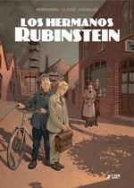 LOS HERMANOS RUBINSTEIN | 9788419296375 | BRUNSCHWIG ETIENNE LE ROUX CHEVAILER | Llibres Parcir | Llibreria Parcir | Llibreria online de Manresa | Comprar llibres en català i castellà online