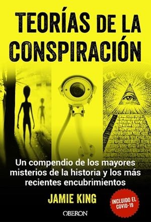TEORÍAS DE LA CONSPIRACIÓN | 9788441547698 | KING, JAMIE | Llibres Parcir | Llibreria Parcir | Llibreria online de Manresa | Comprar llibres en català i castellà online