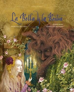 LA BELLA Y LA BESTIA | 9788414036808 | LEPRINCE DE BEAUMONT, JEANNE-MARIE | Llibres Parcir | Librería Parcir | Librería online de Manresa | Comprar libros en catalán y castellano online