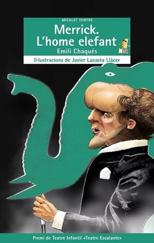 MERRICK. L'HOME ELEFANT | 9788413584744 | EMILI CHAQUÉS | Llibres Parcir | Librería Parcir | Librería online de Manresa | Comprar libros en catalán y castellano online