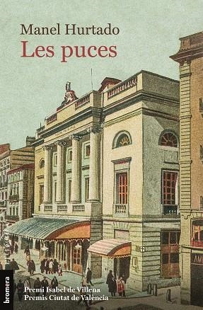 LES PUCES | 9788413584850 | MANEL HURTADO | Llibres Parcir | Llibreria Parcir | Llibreria online de Manresa | Comprar llibres en català i castellà online