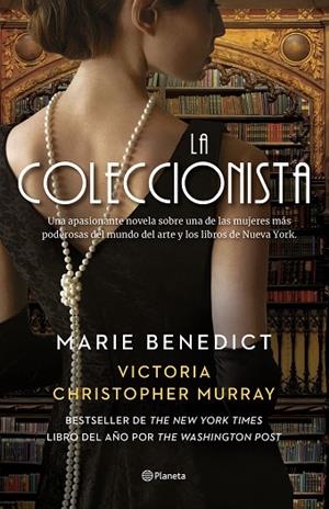 LA COLECCIONISTA | 9788408273073 | BENEDICT, MARIE/CHRISTOPHER MURRAY, VICTORIA | Llibres Parcir | Llibreria Parcir | Llibreria online de Manresa | Comprar llibres en català i castellà online