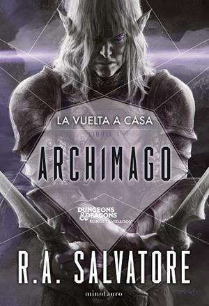 LA VUELTA A CASA Nº 01/03 ARCHIMAGO | 9788445014660 | SALVATORE, R. A. | Llibres Parcir | Llibreria Parcir | Llibreria online de Manresa | Comprar llibres en català i castellà online