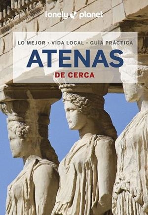 ATENAS DE CERCA 5 | 9788408269502 | AVERBUCK, ALEXIS | Llibres Parcir | Llibreria Parcir | Llibreria online de Manresa | Comprar llibres en català i castellà online