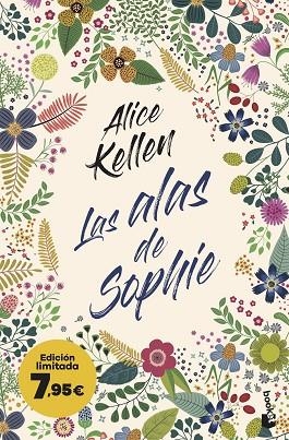 LAS ALAS DE SOPHIE | 9788408272243 | KELLEN, ALICE | Llibres Parcir | Llibreria Parcir | Llibreria online de Manresa | Comprar llibres en català i castellà online