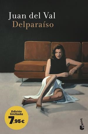 DELPARAÍSO | 9788467069839 | VAL, JUAN DEL | Llibres Parcir | Llibreria Parcir | Llibreria online de Manresa | Comprar llibres en català i castellà online