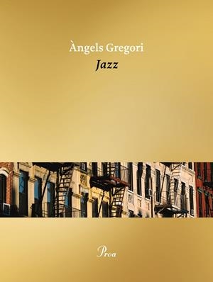 JAZZ | 9788419657183 | GREGORI PARRA, ÀNGELS | Llibres Parcir | Llibreria Parcir | Llibreria online de Manresa | Comprar llibres en català i castellà online