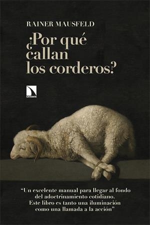 ¿POR QUÉ CALLAN LOS CORDEROS? | 9788413525839 | MAUSFELD, RAINER | Llibres Parcir | Llibreria Parcir | Llibreria online de Manresa | Comprar llibres en català i castellà online