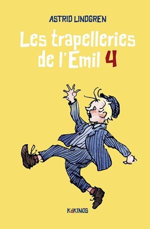 LES TRAPELLERIES DE L'EMIL 4 | 9788419475152 | LINDGREN, ASTRID | Llibres Parcir | Llibreria Parcir | Llibreria online de Manresa | Comprar llibres en català i castellà online