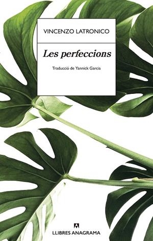 LES PERFECCIONS | 9788433901996 | LATRONICO, VINCENZO | Llibres Parcir | Librería Parcir | Librería online de Manresa | Comprar libros en catalán y castellano online
