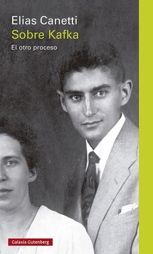 SOBRE KAFKA. EL OTRO PROCESO | 9788419392374 | CANETTI, ELIAS | Llibres Parcir | Llibreria Parcir | Llibreria online de Manresa | Comprar llibres en català i castellà online