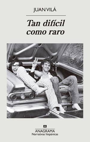 TAN DIFÍCIL COMO RARO | 9788433905178 | VILÁ, JUAN | Llibres Parcir | Librería Parcir | Librería online de Manresa | Comprar libros en catalán y castellano online