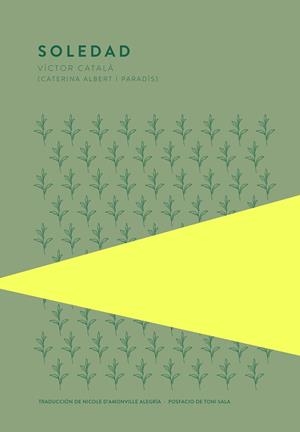 SOLEDAD | 9789992076446 | CATALÀ, VÍCTOR | Llibres Parcir | Librería Parcir | Librería online de Manresa | Comprar libros en catalán y castellano online