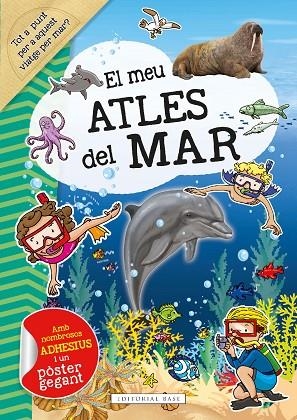 EL MEU ATLES DEL MAR | 9788419007421 | Llibres Parcir | Librería Parcir | Librería online de Manresa | Comprar libros en catalán y castellano online