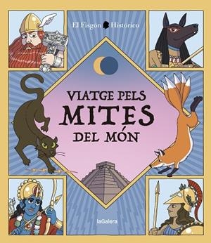 VIATGE PELS MITES DEL MÓN | 9788424674502 | JUAN DE DIOS ARAGON CARRION | Llibres Parcir | Librería Parcir | Librería online de Manresa | Comprar libros en catalán y castellano online