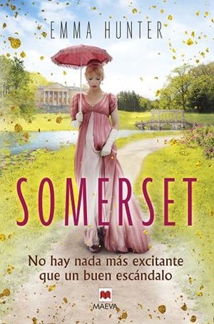 SOMERSET | 9788419638090 | HUNTER, EMMA | Llibres Parcir | Llibreria Parcir | Llibreria online de Manresa | Comprar llibres en català i castellà online