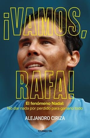 ¡VAMOS, RAFA! | 9788417992842 | CIRIZA, ALEJANDRO | Llibres Parcir | Llibreria Parcir | Llibreria online de Manresa | Comprar llibres en català i castellà online