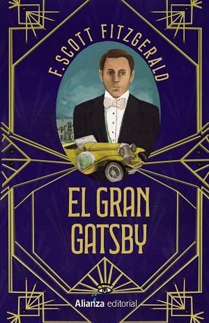 EL GRAN GATSBY | 9788411483001 | FITZGERALD, FRANCIS SCOTT | Llibres Parcir | Librería Parcir | Librería online de Manresa | Comprar libros en catalán y castellano online
