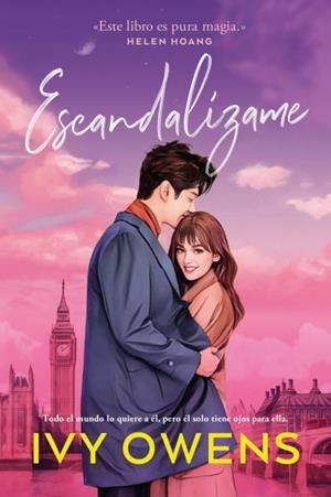ESCANDALÍZAME | 9788419131140 | OWENS, IVY | Llibres Parcir | Librería Parcir | Librería online de Manresa | Comprar libros en catalán y castellano online