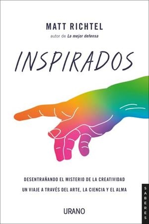 INSPIRADOS | 9788418714108 | RICHTEL, MATT | Llibres Parcir | Llibreria Parcir | Llibreria online de Manresa | Comprar llibres en català i castellà online