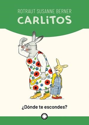 ¿DÓNDE TE ESCONDES? | 9788419401168 | SUSANNE BERNER, ROTRAUT | Llibres Parcir | Llibreria Parcir | Llibreria online de Manresa | Comprar llibres en català i castellà online