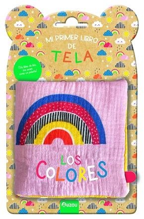MI PRIMER LIBRO DE TELA. LOS COLORES | 9791039520492 | Llibres Parcir | Llibreria Parcir | Llibreria online de Manresa | Comprar llibres en català i castellà online