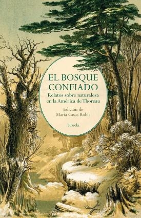 EL BOSQUE CONFIADO | 9788419553171 | POE, EDGAR ALLAN/HAWTHORNE, NATHANIEL/THOREAU, HENRY DAVID/ALCOTT, LOUISA MAY/TWAIN, MARK/LONDON, JA | Llibres Parcir | Librería Parcir | Librería online de Manresa | Comprar libros en catalán y castellano online
