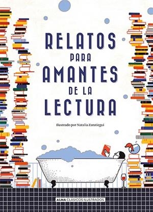 RELATOS PARA AMANTES DE LA LECTURA | 9788418933844 | VARIOS AUTORES | Llibres Parcir | Llibreria Parcir | Llibreria online de Manresa | Comprar llibres en català i castellà online
