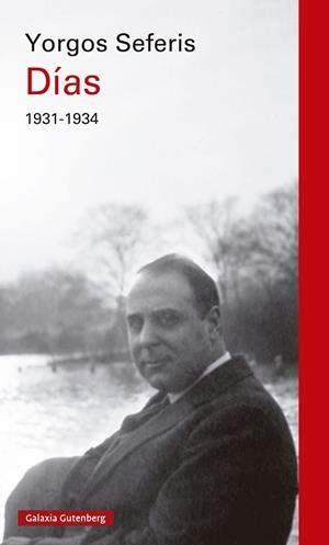 DÍAS 1931-1934 | 9788419075499 | SEFERIS, YORGOS | Llibres Parcir | Librería Parcir | Librería online de Manresa | Comprar libros en catalán y castellano online