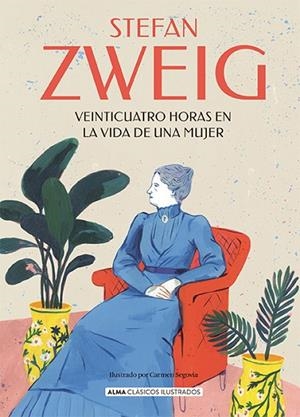 VEINTICUATRO HORAS EN LA VIDA DE UNA MUJER | 9788418933561 | ZWEIG, STEFAN | Llibres Parcir | Llibreria Parcir | Llibreria online de Manresa | Comprar llibres en català i castellà online