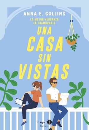 UNA CASA SIN VISTAS | 9788418976452 | E. COLLINS, ANNA | Llibres Parcir | Librería Parcir | Librería online de Manresa | Comprar libros en catalán y castellano online