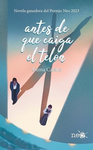 ANTES DE QUE CAIGA EL TELÓN | 9788419655448 | CANTOS, GEMA | Llibres Parcir | Llibreria Parcir | Llibreria online de Manresa | Comprar llibres en català i castellà online