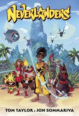 NEVERLANDERS 01 | 9788467962079 | TAYLOR, TOM Y SOMMARIVA, JON | Llibres Parcir | Librería Parcir | Librería online de Manresa | Comprar libros en catalán y castellano online