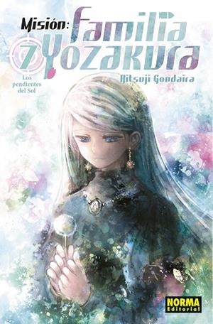 MISIÓN: FAMILIA YOZAKURA 07 | 9788467947250 | HITSUJI GONDAIRA | Llibres Parcir | Llibreria Parcir | Llibreria online de Manresa | Comprar llibres en català i castellà online