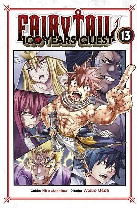 FAIRY TAIL 100 YEARS QUEST 13 | 9788467960334 | HIRO MASHIMA | Llibres Parcir | Llibreria Parcir | Llibreria online de Manresa | Comprar llibres en català i castellà online