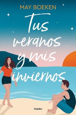 TUS VERANOS Y MIS INVIERNOS | 9788425365348 | BOEKEN, MAY | Llibres Parcir | Llibreria Parcir | Llibreria online de Manresa | Comprar llibres en català i castellà online