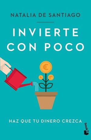 INVIERTE CON POCO | 9788408272199 | SANTIAGO, NATALIA DE | Llibres Parcir | Llibreria Parcir | Llibreria online de Manresa | Comprar llibres en català i castellà online