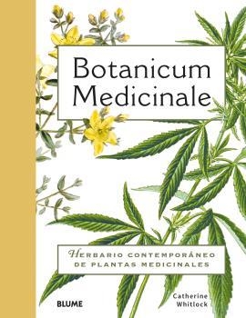BOTANICUM MEDICINALE | 9788419499721 | WHITIOCK, CATHERINE | Llibres Parcir | Llibreria Parcir | Llibreria online de Manresa | Comprar llibres en català i castellà online