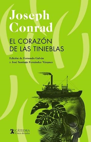 EL CORAZÓN DE LAS TINIEBLAS | 9788437646107 | CONRAD, JOSEPH | Llibres Parcir | Llibreria Parcir | Llibreria online de Manresa | Comprar llibres en català i castellà online