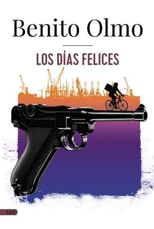 LOS DÍAS FELICES (ADN) | 9788411481601 | OLMO, BENITO | Llibres Parcir | Librería Parcir | Librería online de Manresa | Comprar libros en catalán y castellano online