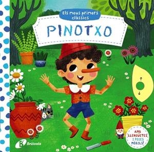 ELS MEUS PRIMERS CLÀSSICS. PINOTXO | 9788413492209 | VARIOS AUTORES | Llibres Parcir | Llibreria Parcir | Llibreria online de Manresa | Comprar llibres en català i castellà online