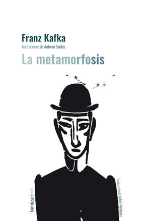 LA METAMORFOSIS ED. 2022 CARTONÉ | 9788418451102 | KAFKA, FRANZ | Llibres Parcir | Llibreria Parcir | Llibreria online de Manresa | Comprar llibres en català i castellà online