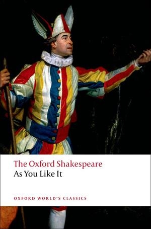 THE OXFORD SHAKESPEARE: AS YOU LIKE IT | 9780199536153 | SHAKESPEARE, WILLIAM | Llibres Parcir | Llibreria Parcir | Llibreria online de Manresa | Comprar llibres en català i castellà online