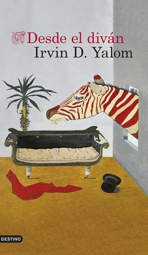 DESDE EL DIVÁN | 9788423363438 | YALOM, IRVIN D. | Llibres Parcir | Llibreria Parcir | Llibreria online de Manresa | Comprar llibres en català i castellà online
